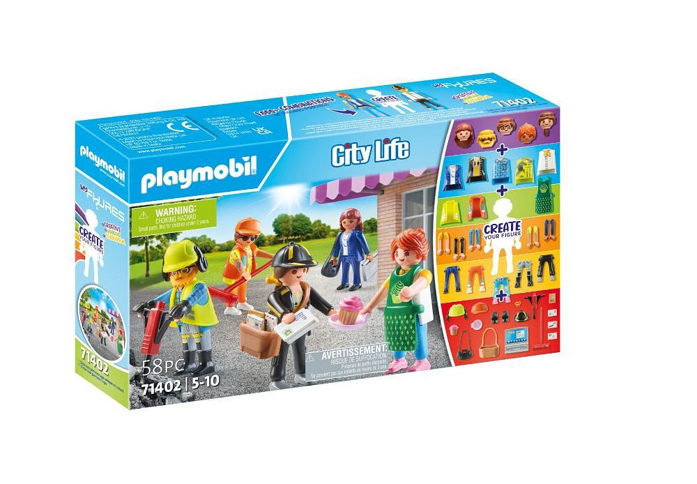 Playmobil - My Figures: Fashion Show