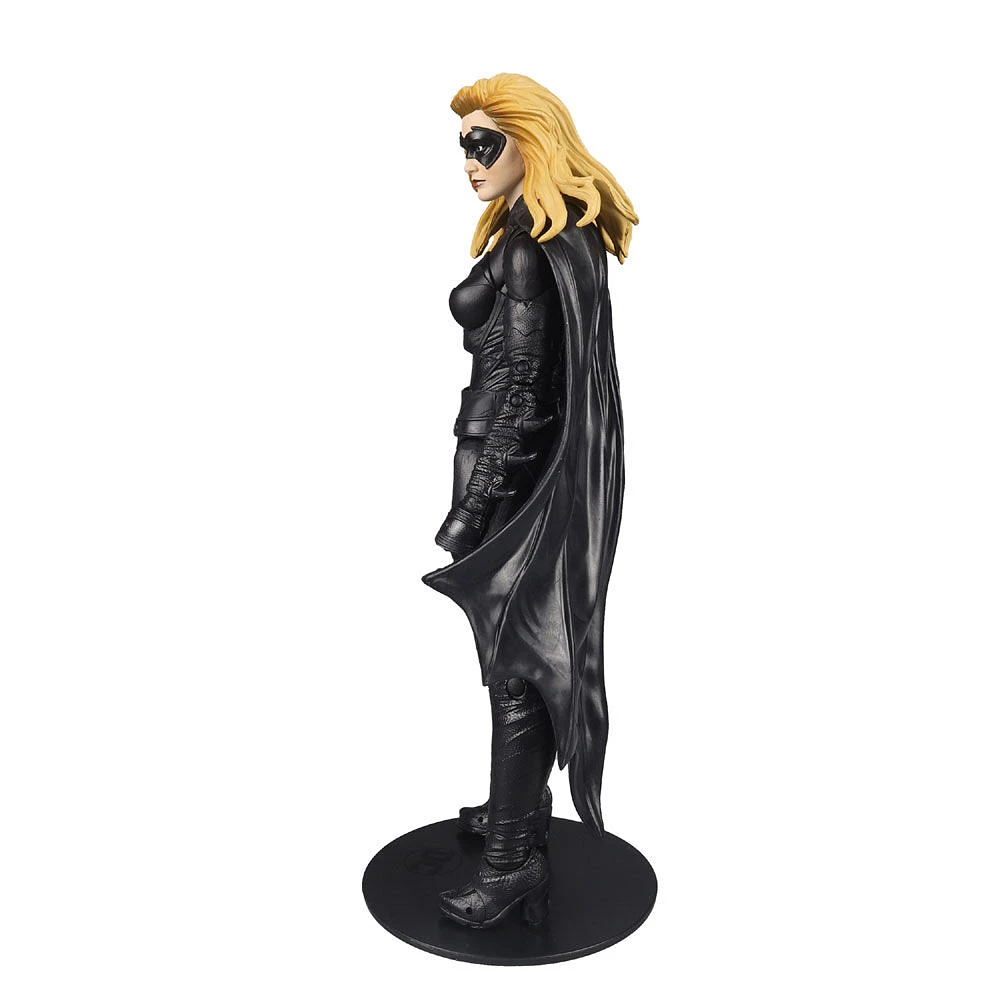 DC Multiverse Batgirl (Batman & Robin) 7"Build-A Figure