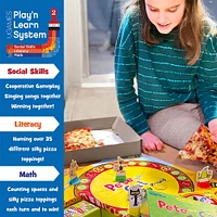 Pete The Cat Pizza Pie Game - Édition anglaise