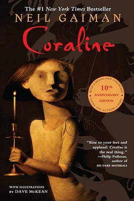 Coraline 10th Anniversary Edition - Édition anglaise