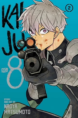 Kaiju No. 8, Vol. 2 - Édition anglaise