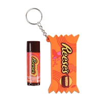 Reese's Lip Balm with Keychain