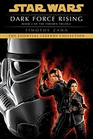 Dark Force Rising: Star Wars Legends (The Thrawn Trilogy) - Édition anglaise