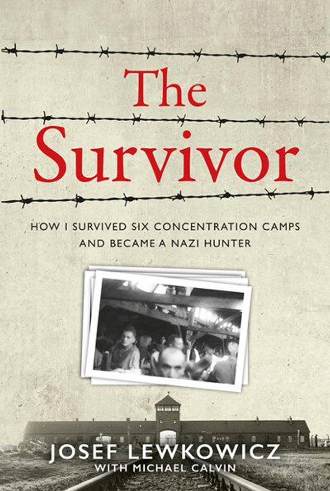 The Survivor - Édition anglaise