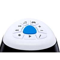 Little Tikes Tobi 2 Interactive Karaoke Machine with Wireless Bluetooth Connection