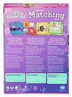 Gabby's Dollhouse Matching Game