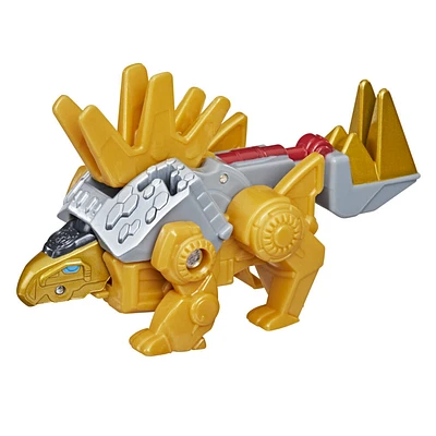 Transformers Dinobot Adventures Dinobot Strikers, figurine Dinobot Snarl, jouet convertible