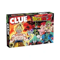 CLUE: Dragon Ball Z - Édition anglaise