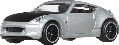 Hot Wheels Premium Fast & Furious Nissan 370Z pour collectionneurs adultes