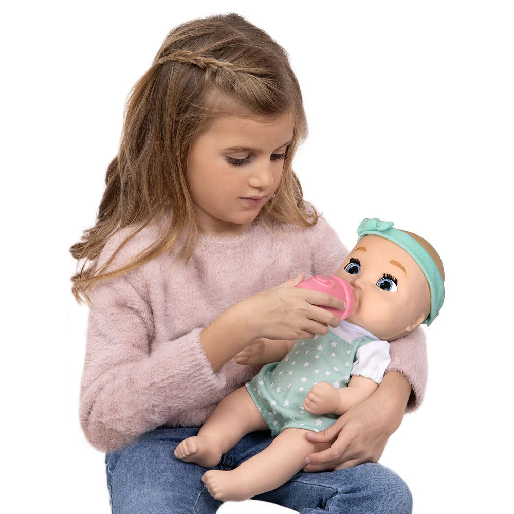 Be Loved babies Sam 15-Inch Realistic Baby Doll