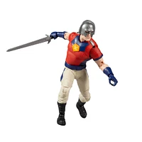 DC Universe - The Suicide Squad Movie: Peacemaker (Build A King Shark)