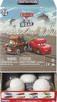 Disney/Pixar Les Bagnoles Cars on the Road Oeufs de Dino