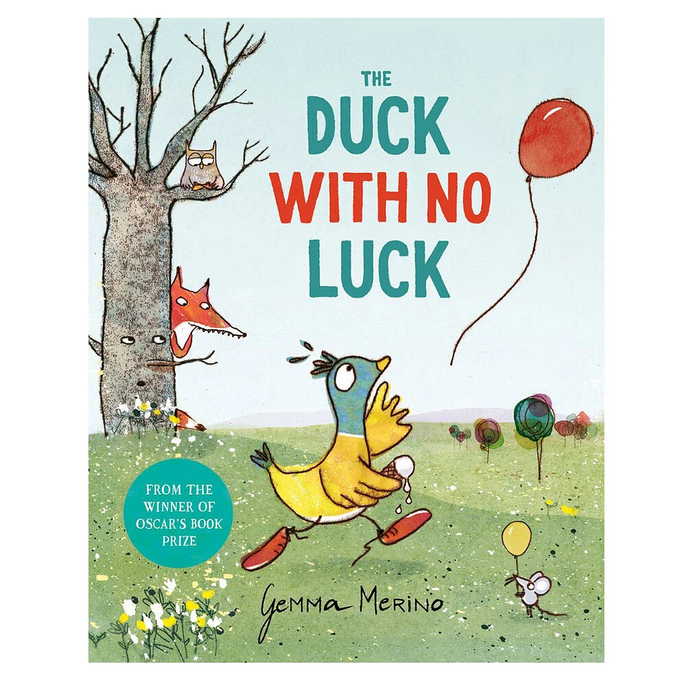 The Duck With No Luck - Édition anglaise