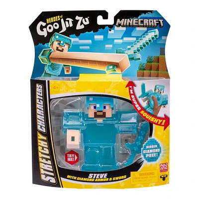 Heroes of Goo Jit Zu Minecraft