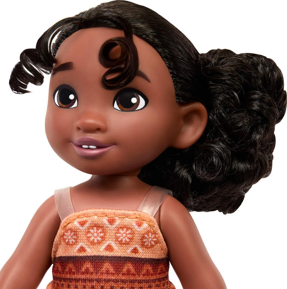 Disney – Moana 2 – Poupée mode et acc. – Moana, bracelet de cheville