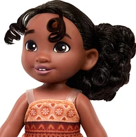 Disney – Moana 2 – Poupée mode et acc. – Moana, bracelet de cheville