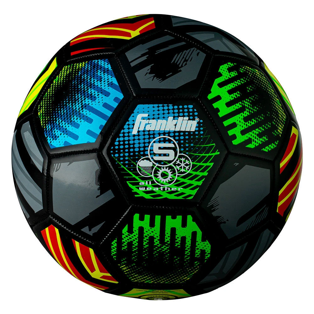 Mystic Soccer Ball Size 4