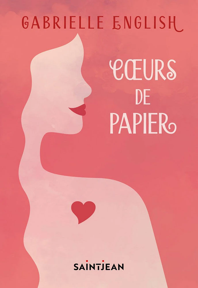 Coeurs de papier - French Text