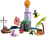 LEGO Marvel Team Spidey at Green Goblin's Lighthouse 10790 (149 Pieces)