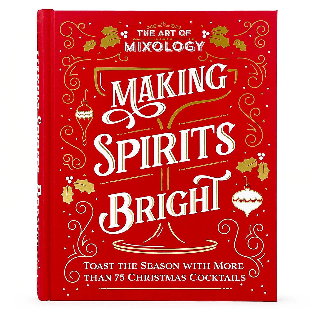 The Art Of Mixology: Making Spirits Br - Édition anglaise