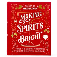 The Art Of Mixology: Making Spirits Br - Édition anglaise