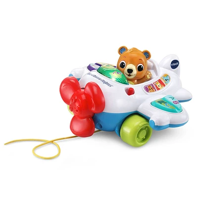 VTech Super avion des P'tits loulous