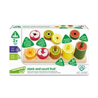 Early Learning Centre Stack and Count Fruit - R Exclusive