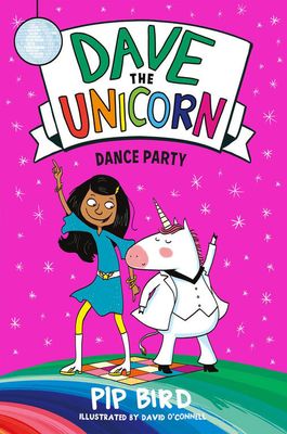 Dave the Unicorn: Dance Party - English Edition