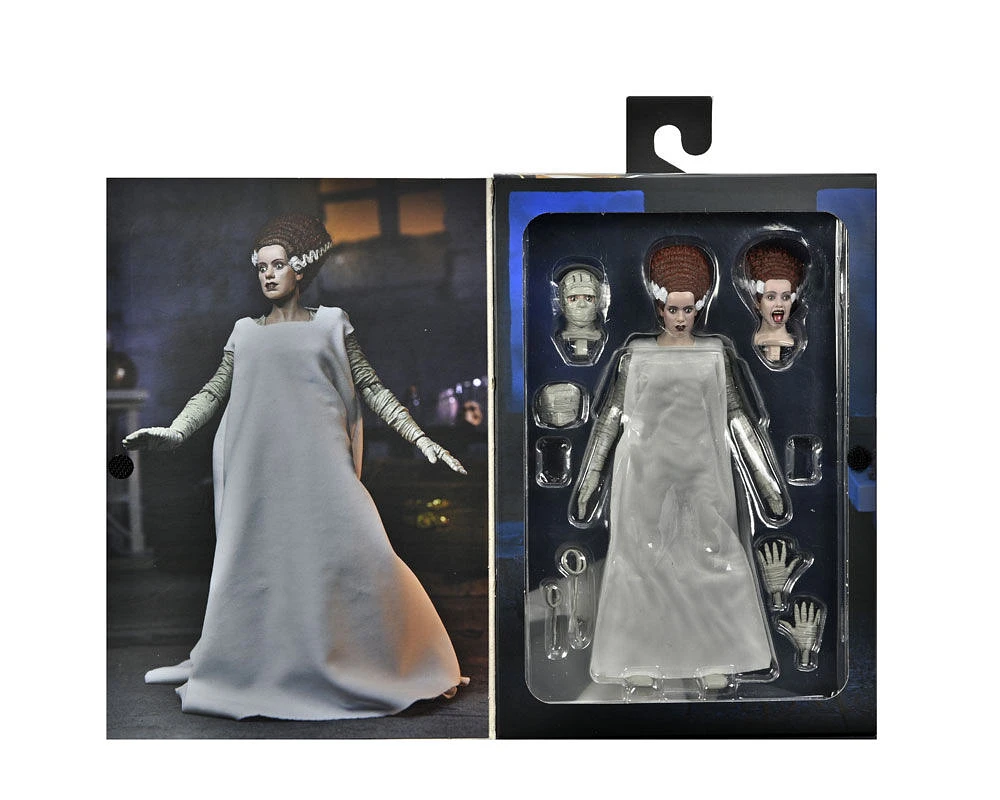 Universal Monsters - 7" Figurine - Ultimate Bride Of Frankenstein