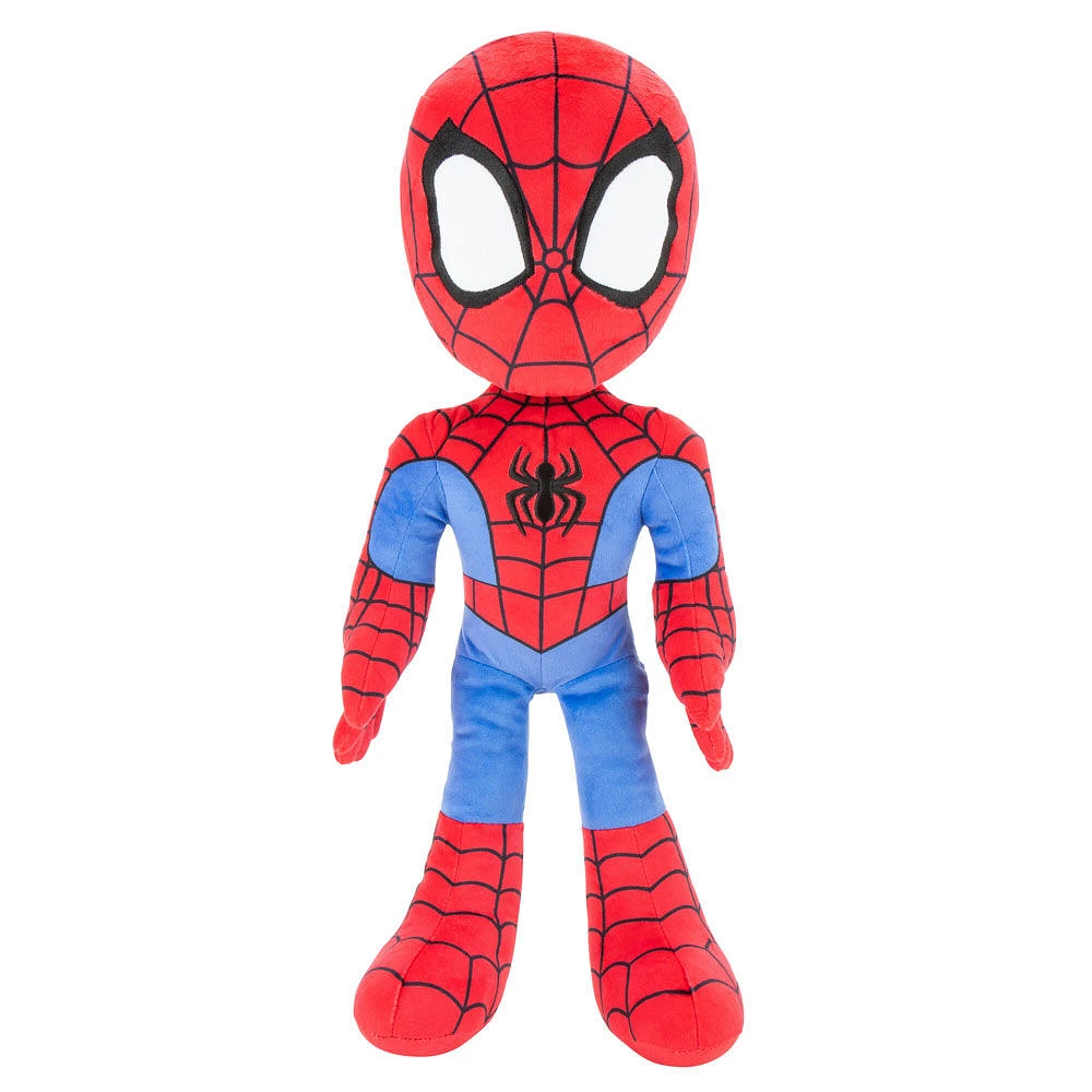 Spidey and Friends - 20" Sleeping Plush Spidey