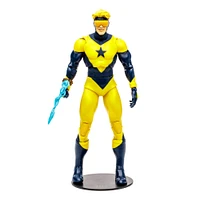 DC Multiverse - Blue Beetle et Booster Gold 2 Pack