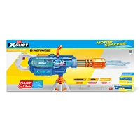 XSHOT Water Gatling Motor Soaker par ZURU.