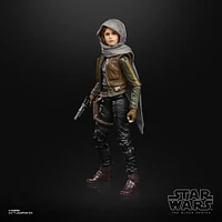 Star Wars The Black Series Jyn Erso 6-Inch-Scale Rogue One: A Star Wars Story Collectible Action Figure
