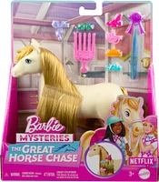 Barbie Mysteries The Great Horse Chase  Barbie and Tornado