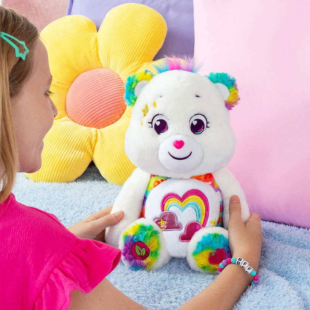 Care Bears 14" True Friend Bear