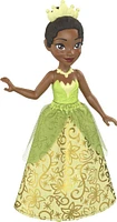 Disney Princesses Petite poupée Tiana, jouet de collection