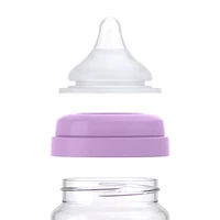 BuubiBottle Feeding Bundle Proton Purple