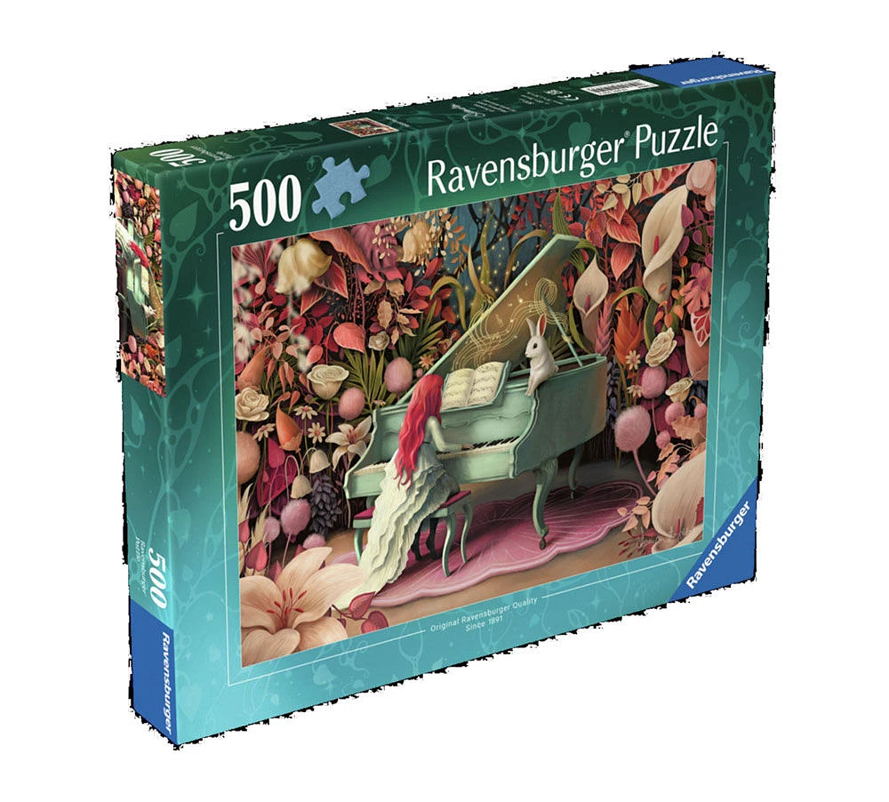 Ravensburger - Rabbit Recital 500Pc Puzzle