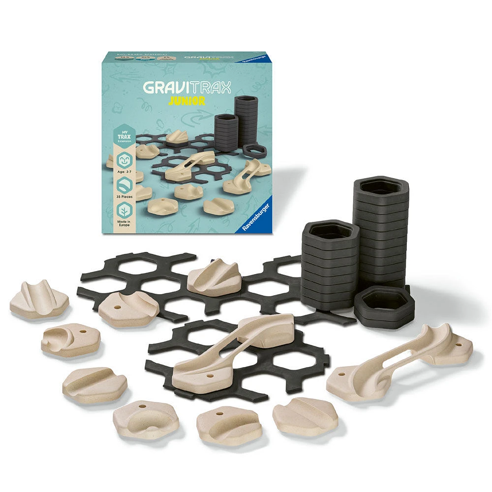 Ravensburger GraviTrax Extension Trax - Piste de billes extensible