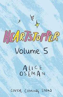 Heartstopper #5: A Graphic Novel - Édition anglaise