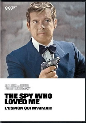 The Spy Who Loved Me (Bilingual)
