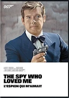 The Spy Who Loved Me (Bilingual)
