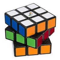 Rubik's Cube, The Original 3x3 Cube 3D Puzzle Fidget Cube Stress Relief Fidget Toy Brain Teasers Travel Games, Packaging May Vary