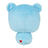 GUND Drops, Jonny B. Cub, Animal en peluche tout doux et expressif premium, bleu, 15,2 cm