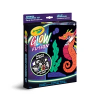 Glow Fusion - Deep Sea Creatures