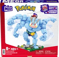 MEGA - Pokémon - Coffret de construction - Mackogneur (399 pces)