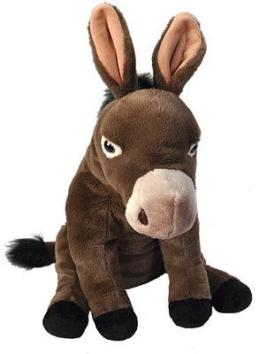 Wild Republic Cuddlekins 12" peluche mule