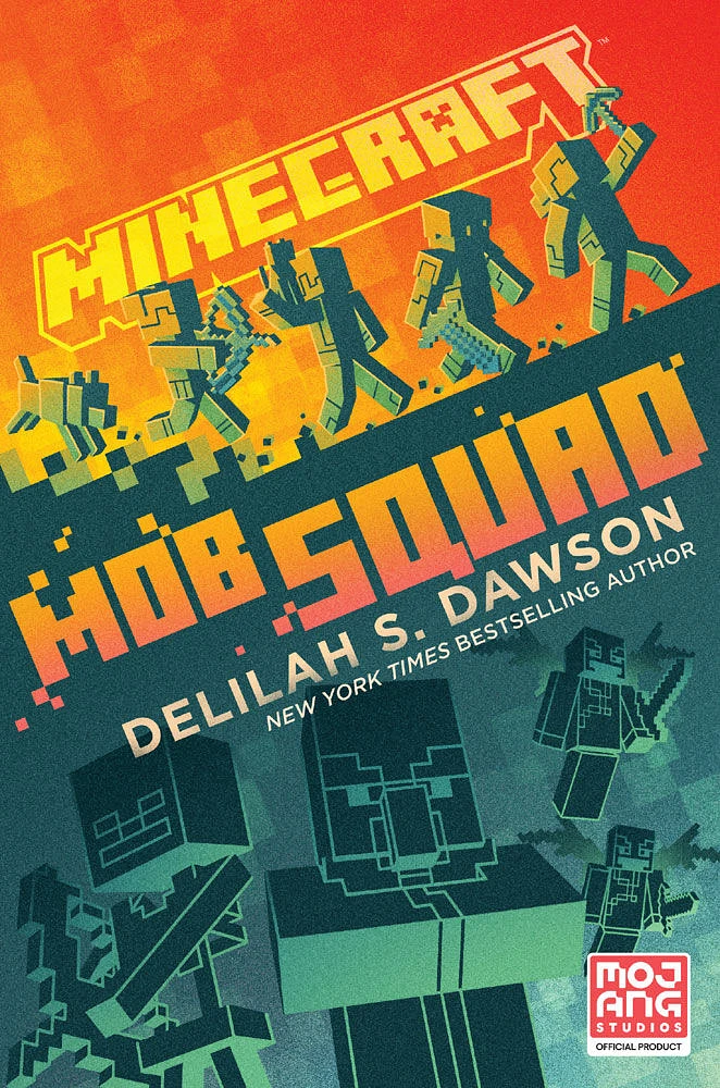 Minecraft: Mob Squad - Édition anglaise