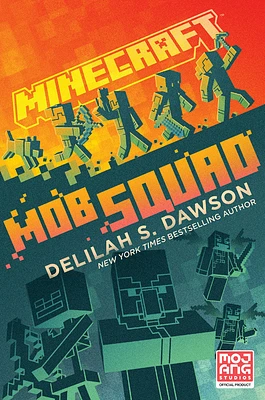 Minecraft: Mob Squad - Édition anglaise