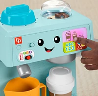 Fisher-Price Rires et Éveil Café Apprendre et Servir, multilingue